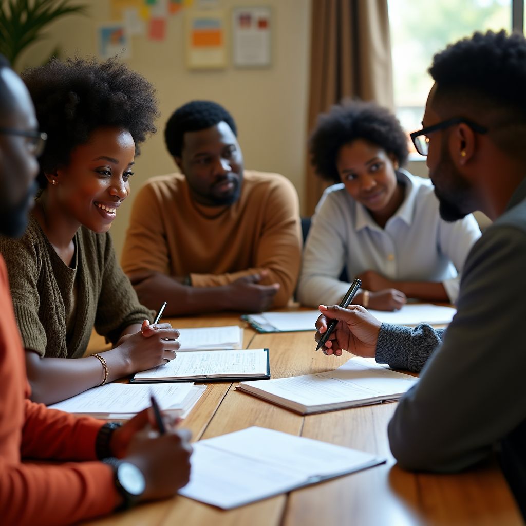 Community organization collaboration