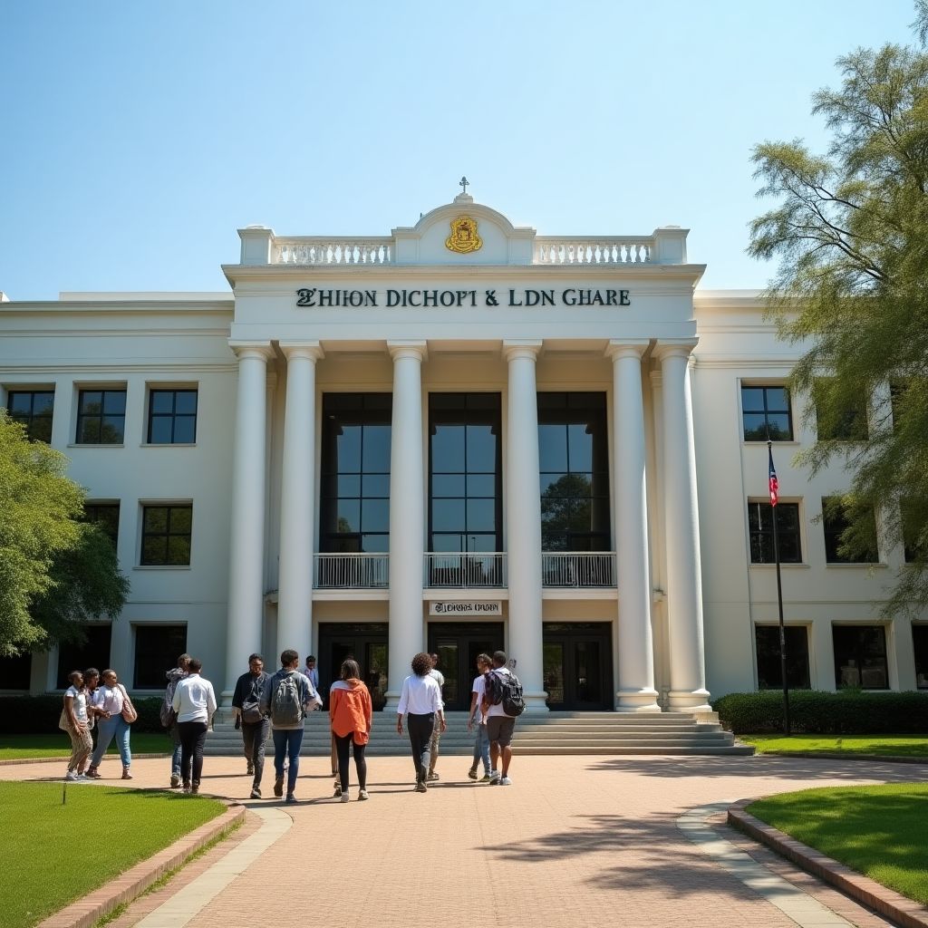 University of Ghana Business School